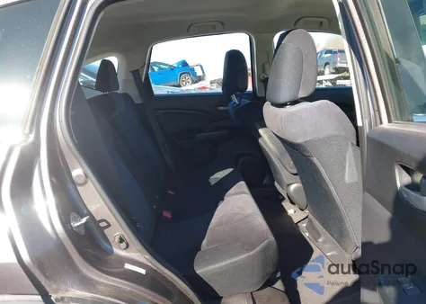 2012 Honda Cr-V Lx z USA, uszkodzony, nr VIN 5J6RM4H31CL081623